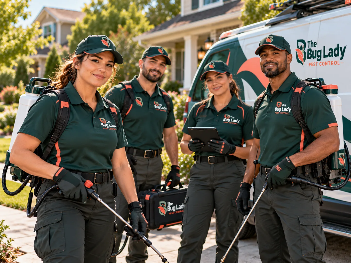 Pest Control in Trafford, AL near me